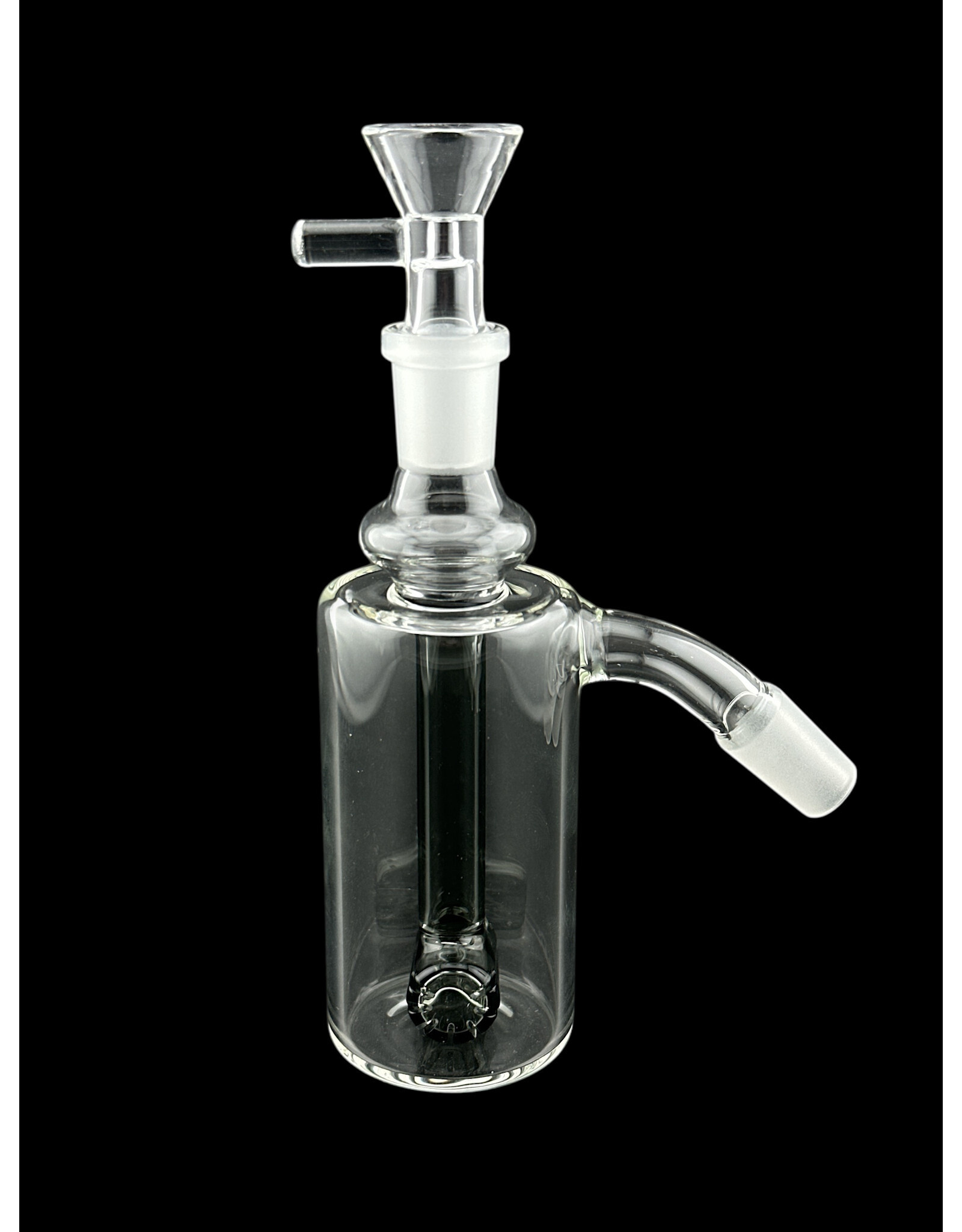 Human Grade Human Grade Dk Barrel Smoke Accent Ash Catcher 14mm 45 Degree