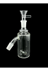Human Grade Human Grade Dk Barrel Smoke Accent Ash Catcher 14mm 45 Degree