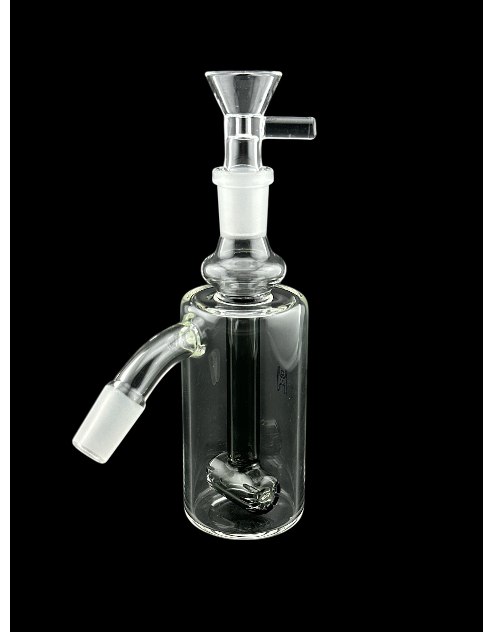 Human Grade Human Grade Dk Barrel Smoke Accent Ash Catcher 14mm 45 Degree