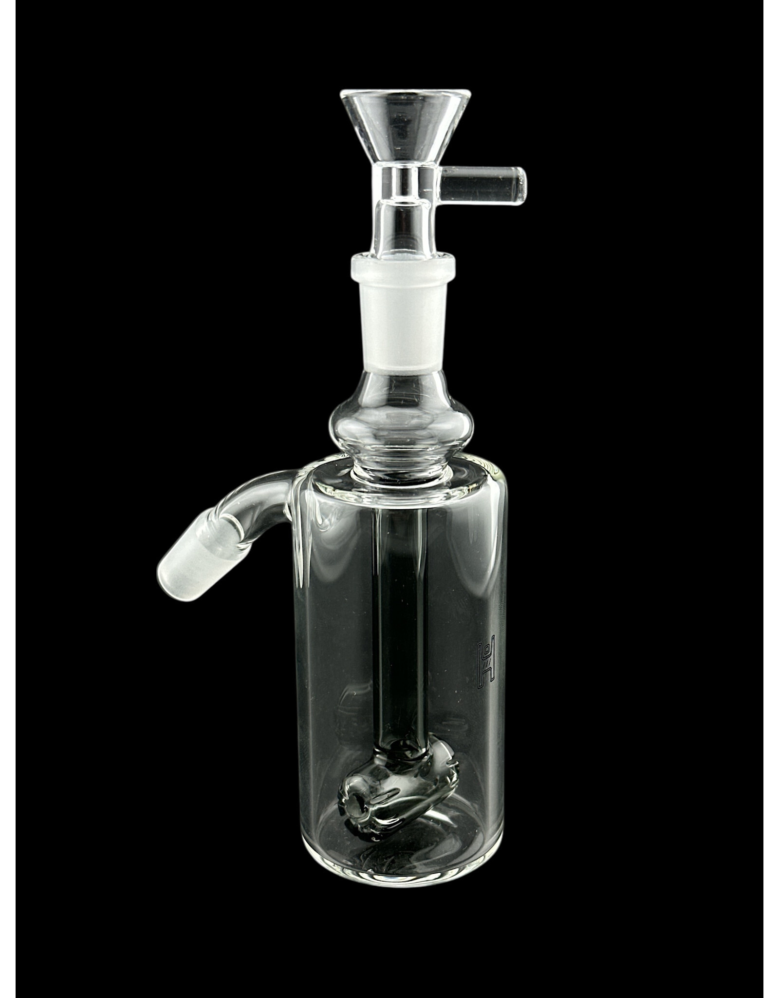 Human Grade Human Grade Dk Barrel Smoke Accent Ash Catcher 14mm 45 Degree