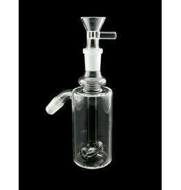Human Grade Human Grade Dk Barrel Smoke Accent Ash Catcher 14mm 45 Degree