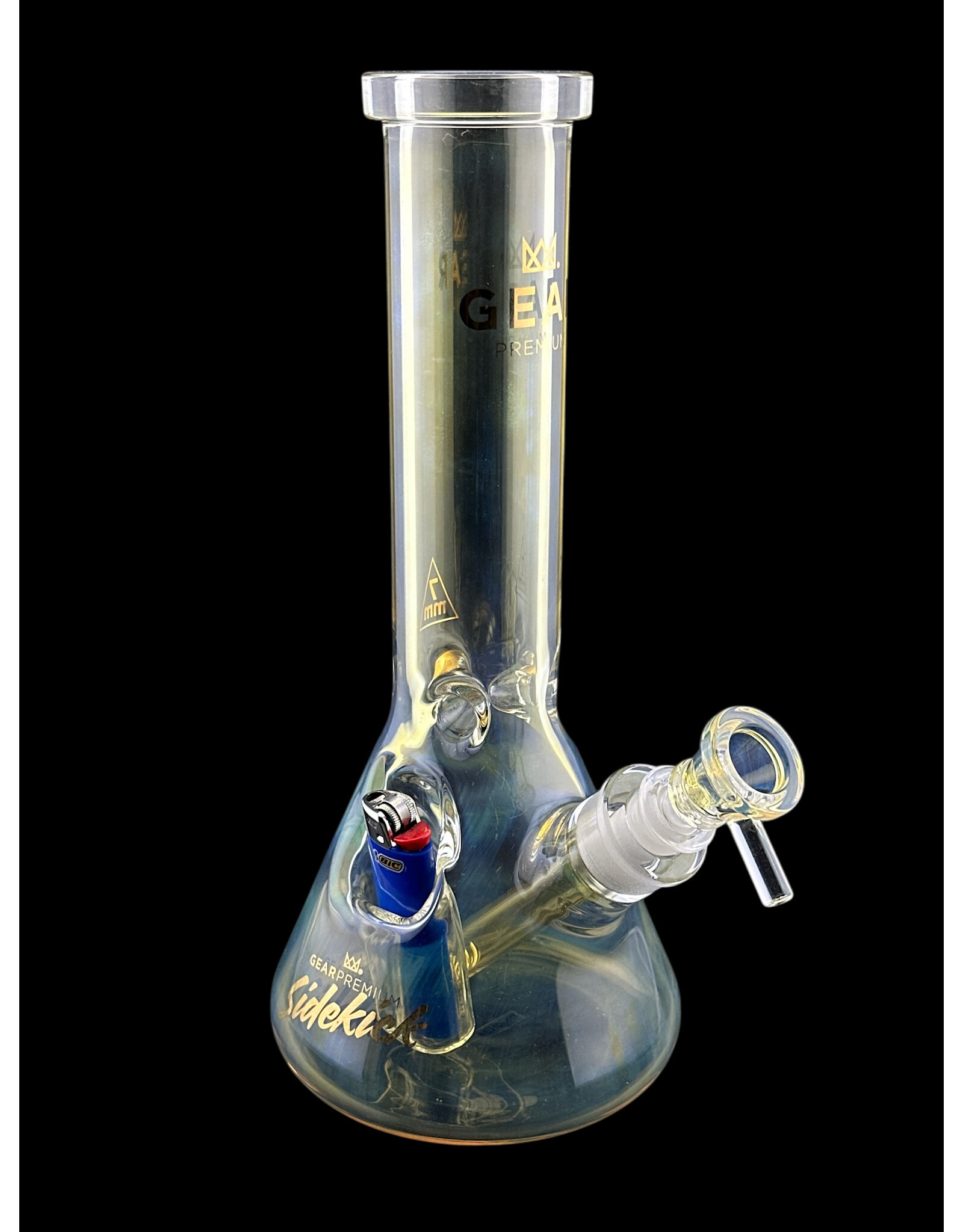 Sidekick 12" Fumed Beaker