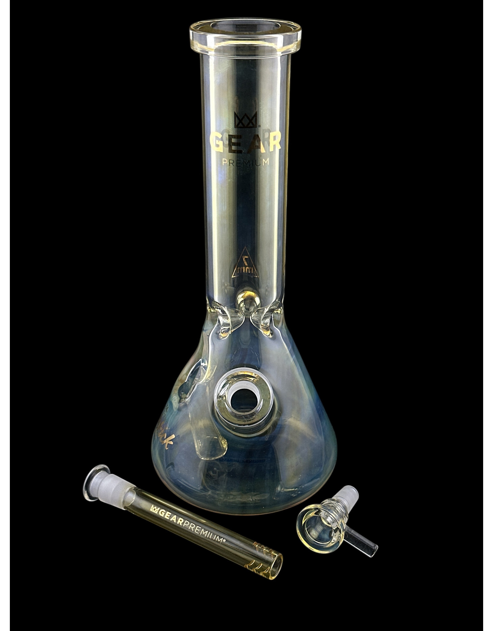 Sidekick 12" Fumed Beaker