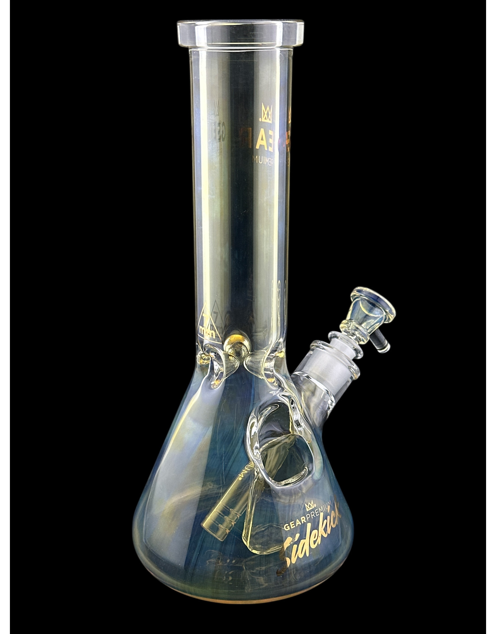 Sidekick 12" Fumed Beaker