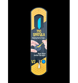 710 Spatula 710 Spatula V2 - Scoop Blue