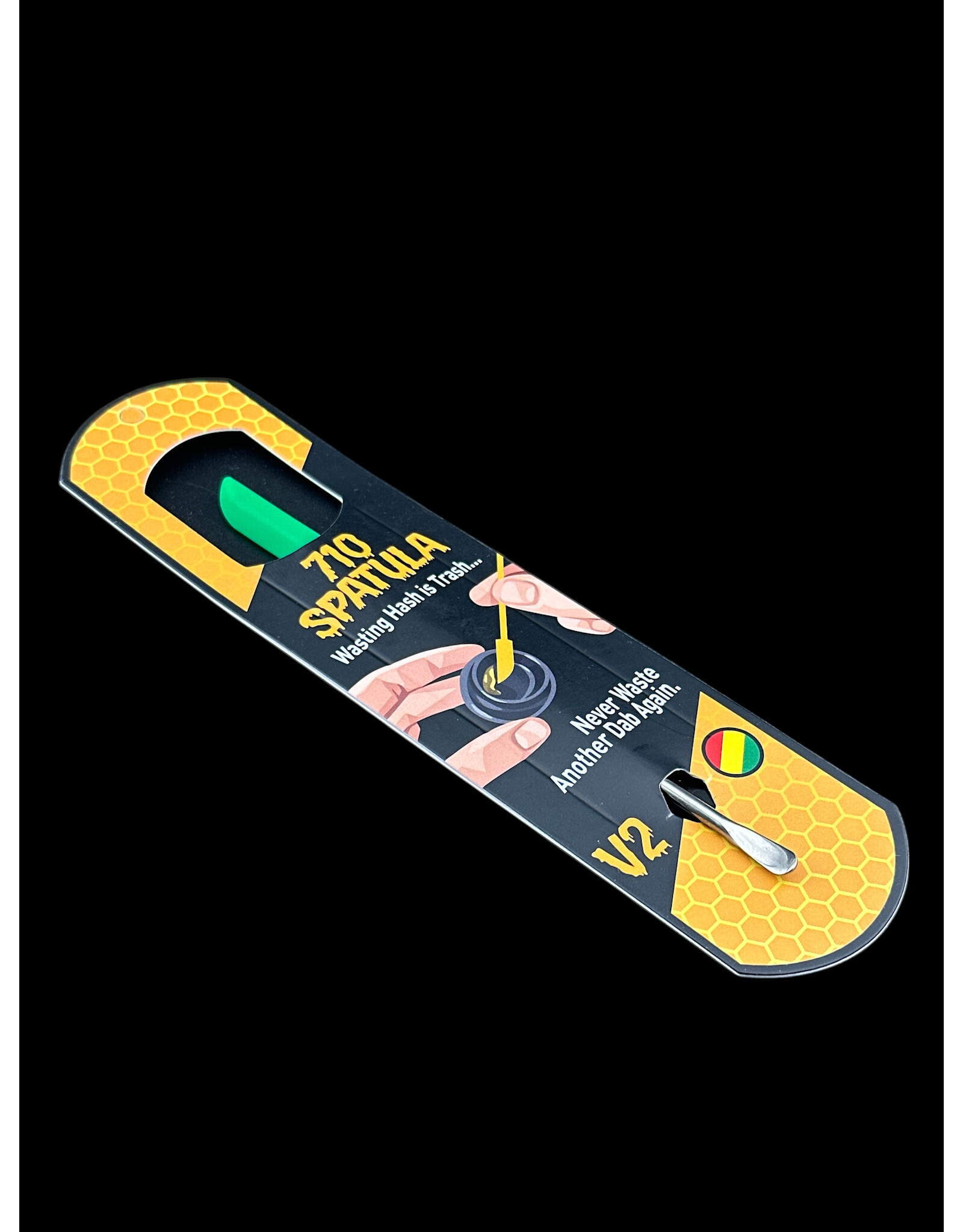 710 Spatula 710 Spatula V2 - Scoop Rasta