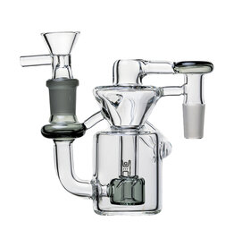 Human Grade Human Grade 90 Degree Recycler Ash Catcher Smoke Accent