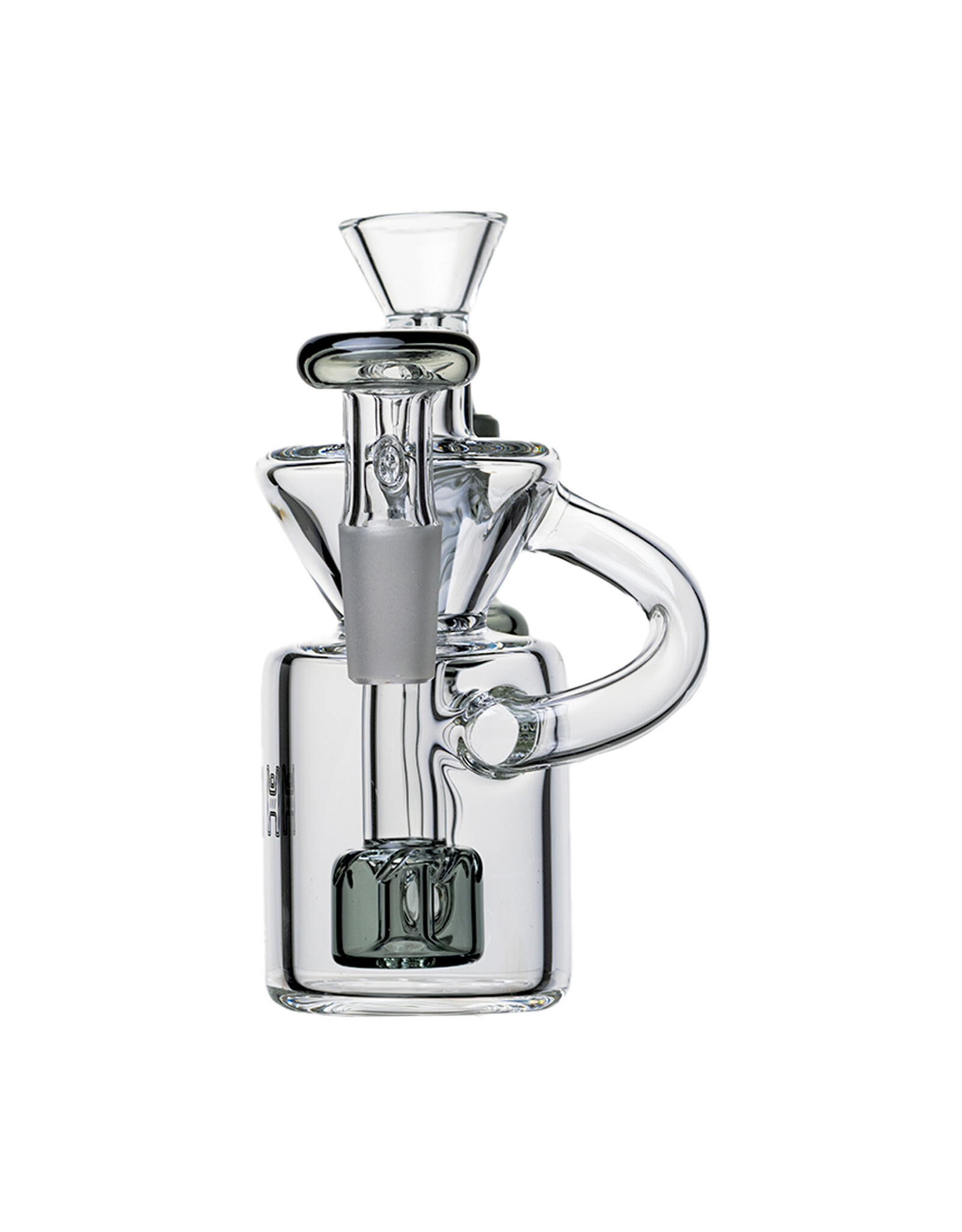 Human Grade Human Grade 90 Degree Recycler Ash Catcher Smoke Accent