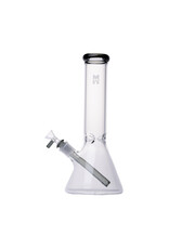 Human Grade Human Grade Smoke Accent  12" Beaker Water Pipe