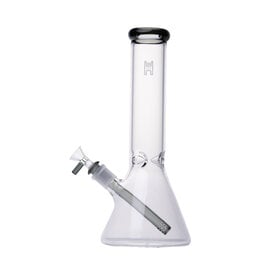 Human Grade Human Grade Smoke Accent  12" Beaker Water Pipe