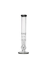 Human Grade Human Grade Inline Tube Triple Ice Catch Smoke Accent