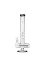 Human Grade Human Grade Inline Tube Triple Ice Catch Smoke Accent