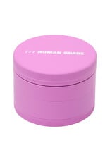 Human Grade Human Grade 4R Pink Grinder 4 piece 2.5" 63mm