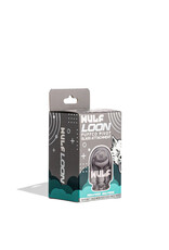 Wulf Loon Puffco Pivot Top Smoke