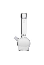 Human Grade Human Grade Blue Accent 12" Ball Water Pipe