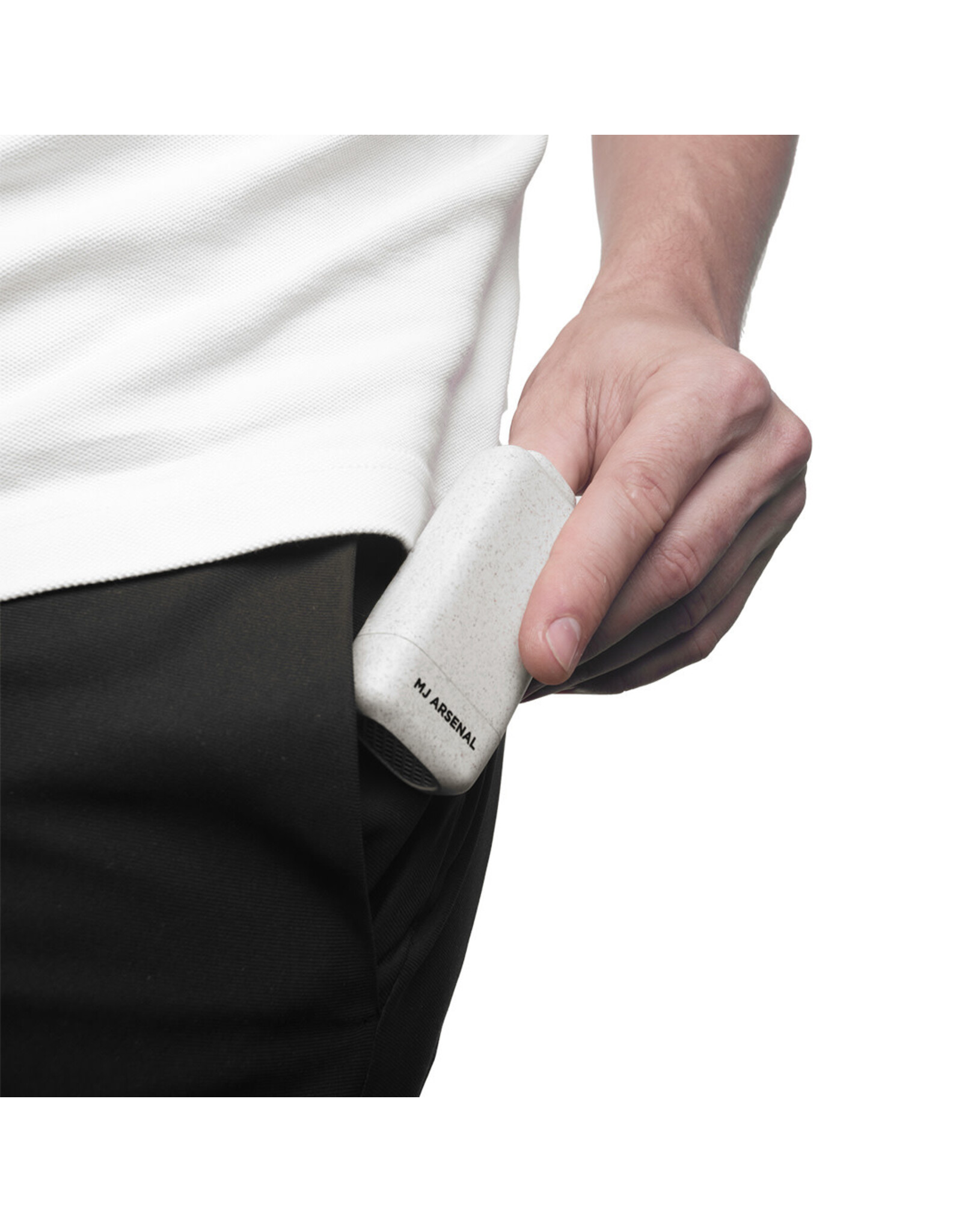 Mj Arsenal MJ Arsenal Houdini Filter Black