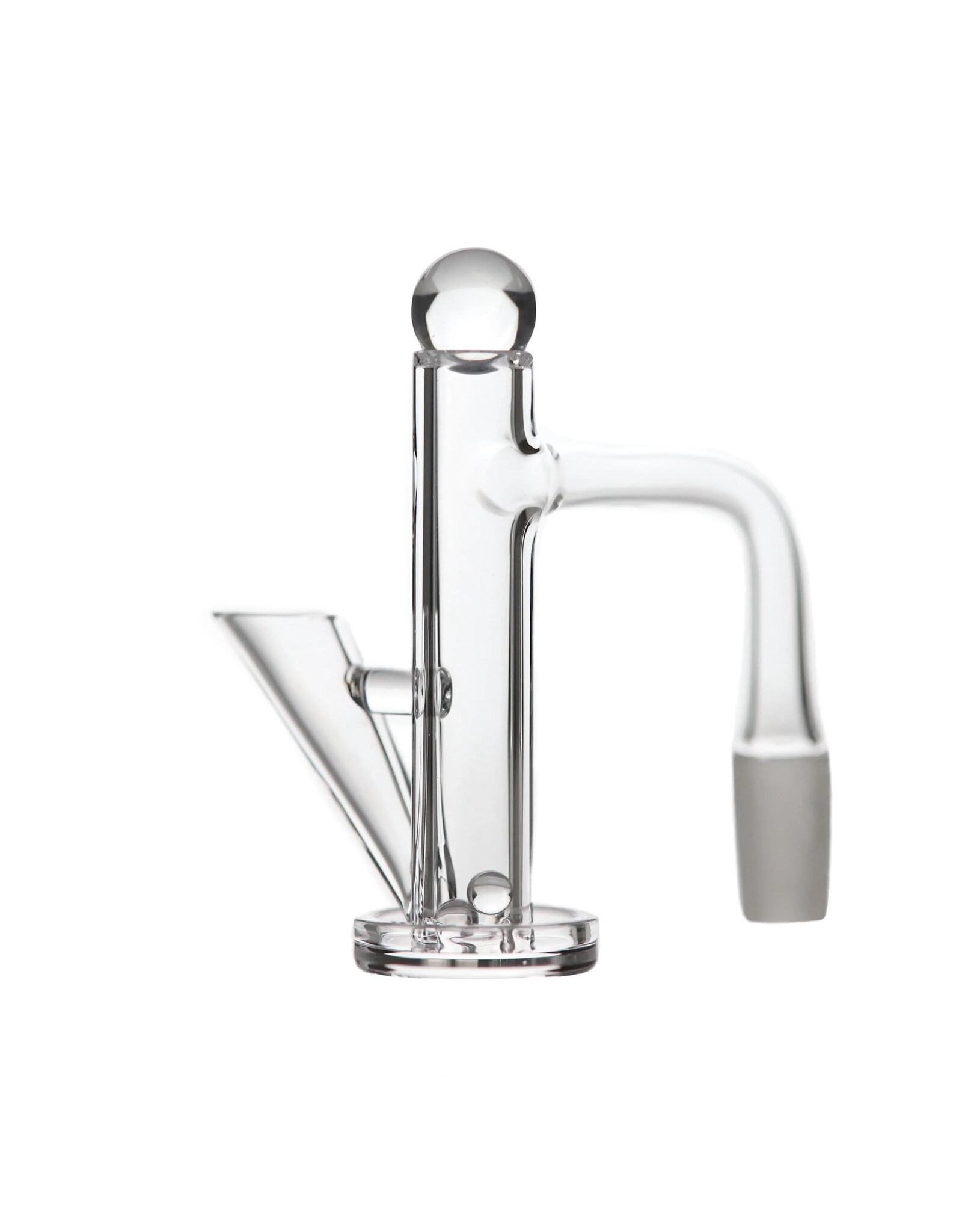 Bear Quartz Bear Quartz Slide Set 14mm 90 Degree