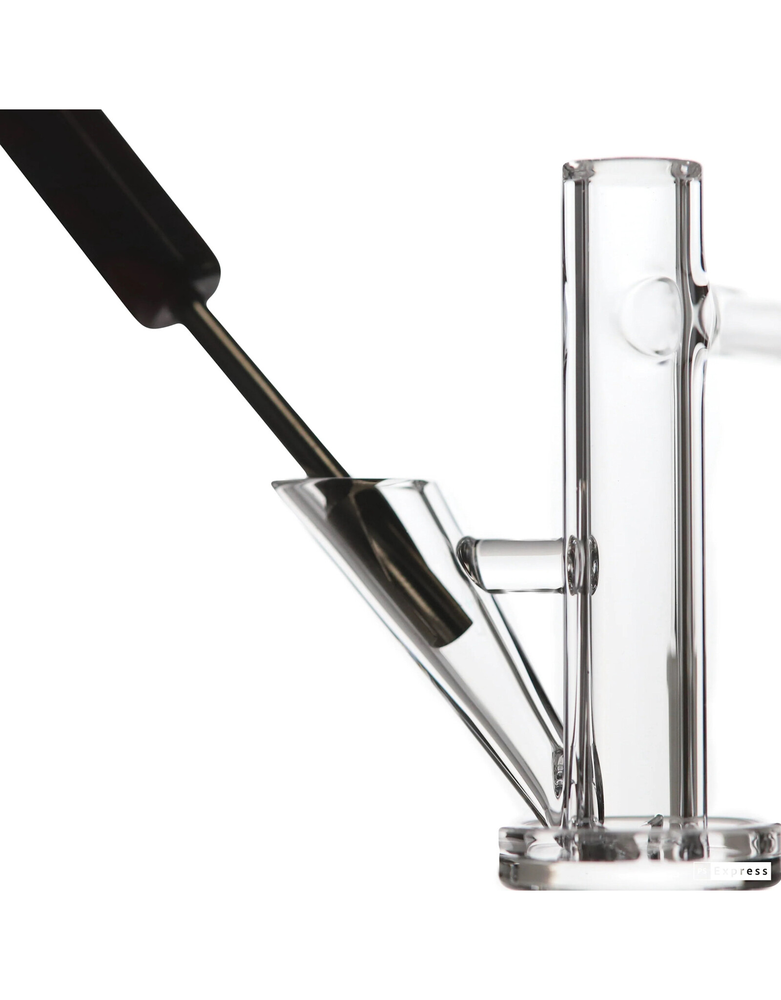 Bear Quartz Bear Quartz Slide Set 14mm 90 Degree