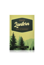 Hemper Lantern Peak Attachment