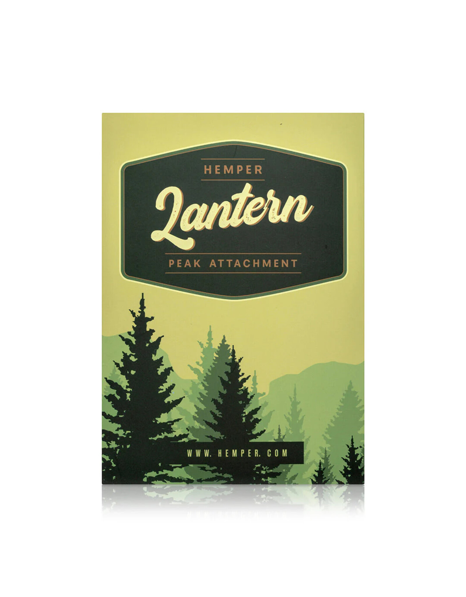 Hemper Lantern Peak Attachment