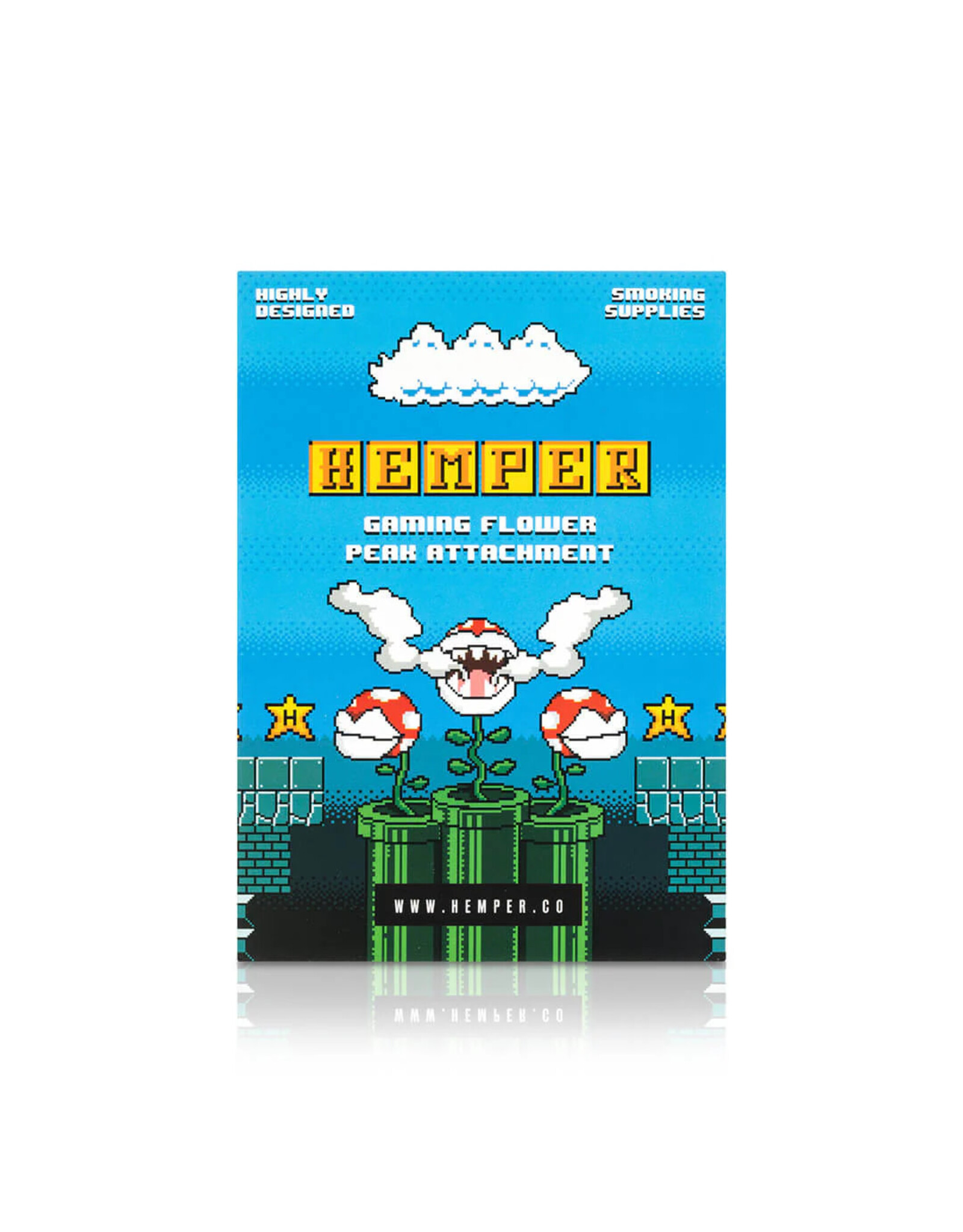 Hemper Gaming Flower Peak Attachment