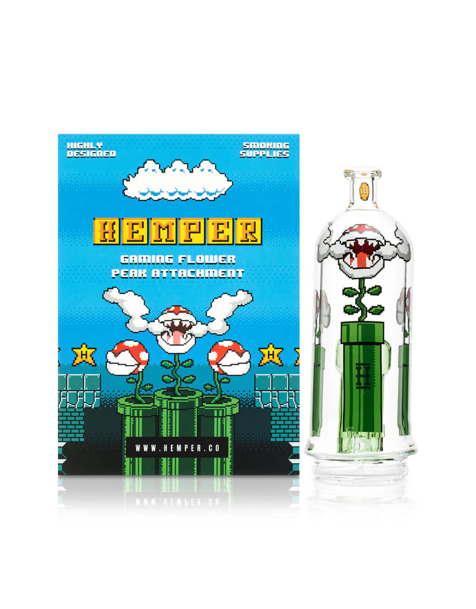 Hemper Gaming Flower Peak Attachment