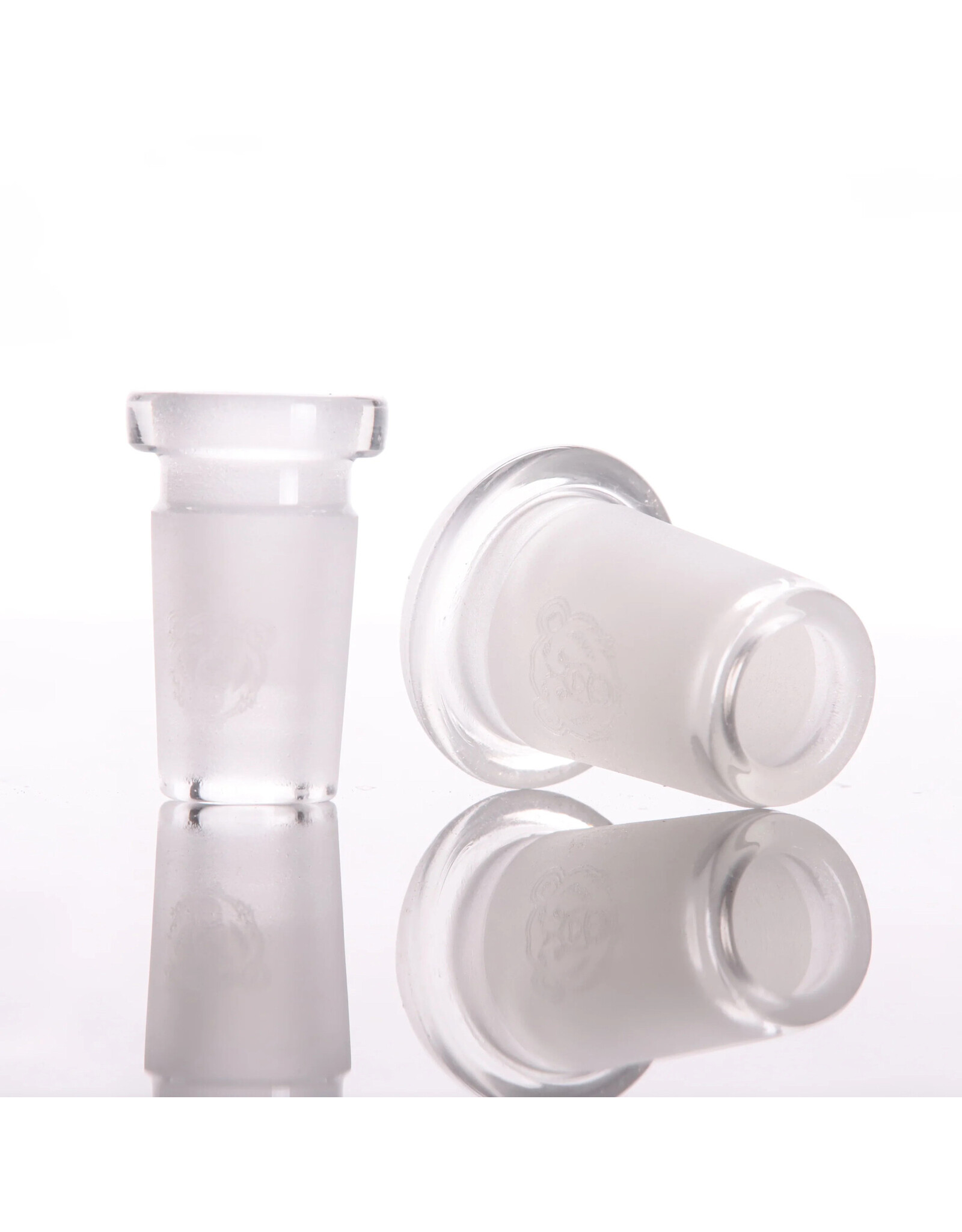 Bear Quartz Bear Quartz Reducer 18mm-14mm Clear