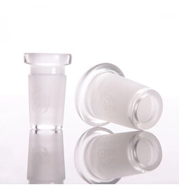 Bear Quartz Bear Quartz Reducer 18mm-14mm Clear