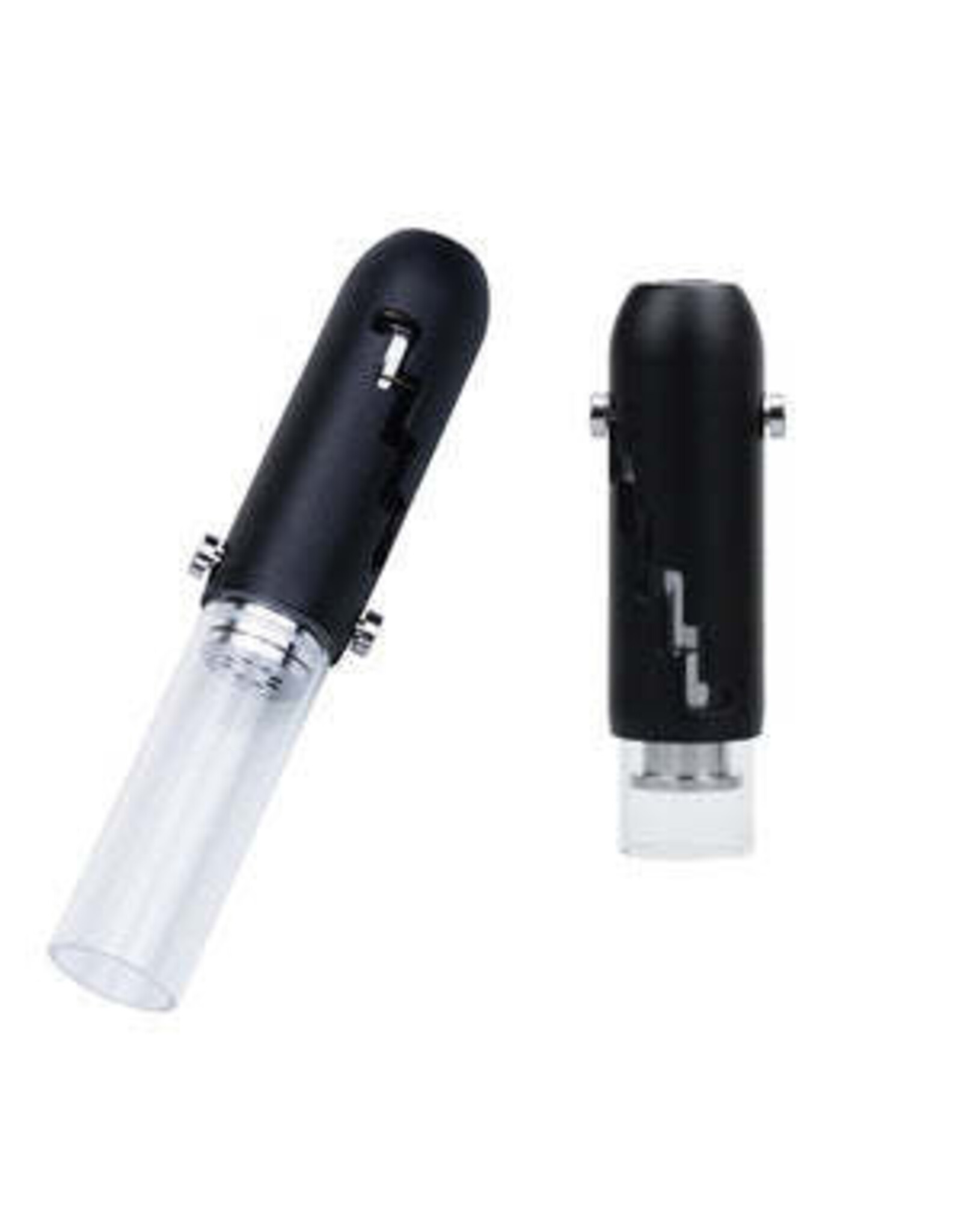 Glass Blunt MJ420 Best Grinder - 2.5" / Silver