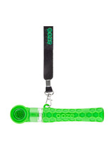 ooze Ooze Piper 2-in-1 Silicone Pipe + Chillum Assorted Color
