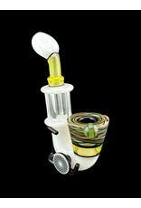 Illadelph Double Layer Worked UV White Illadelph Sherlock