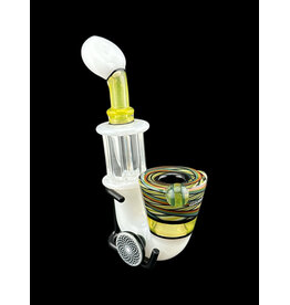 Illadelph Double Layer Worked UV White Illadelph Sherlock