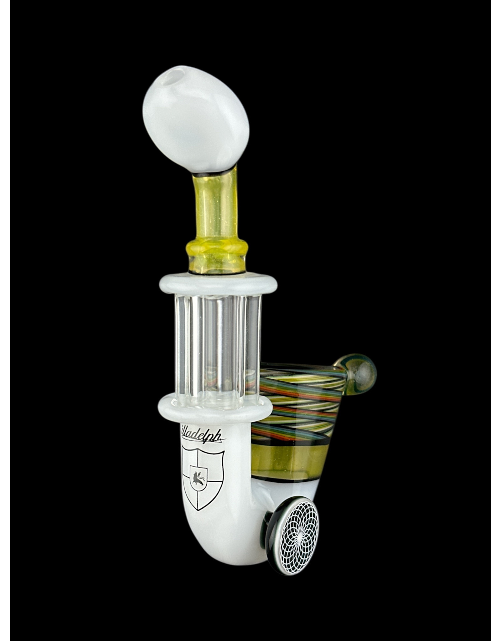 Illadelph Double Layer Worked UV White Illadelph Sherlock