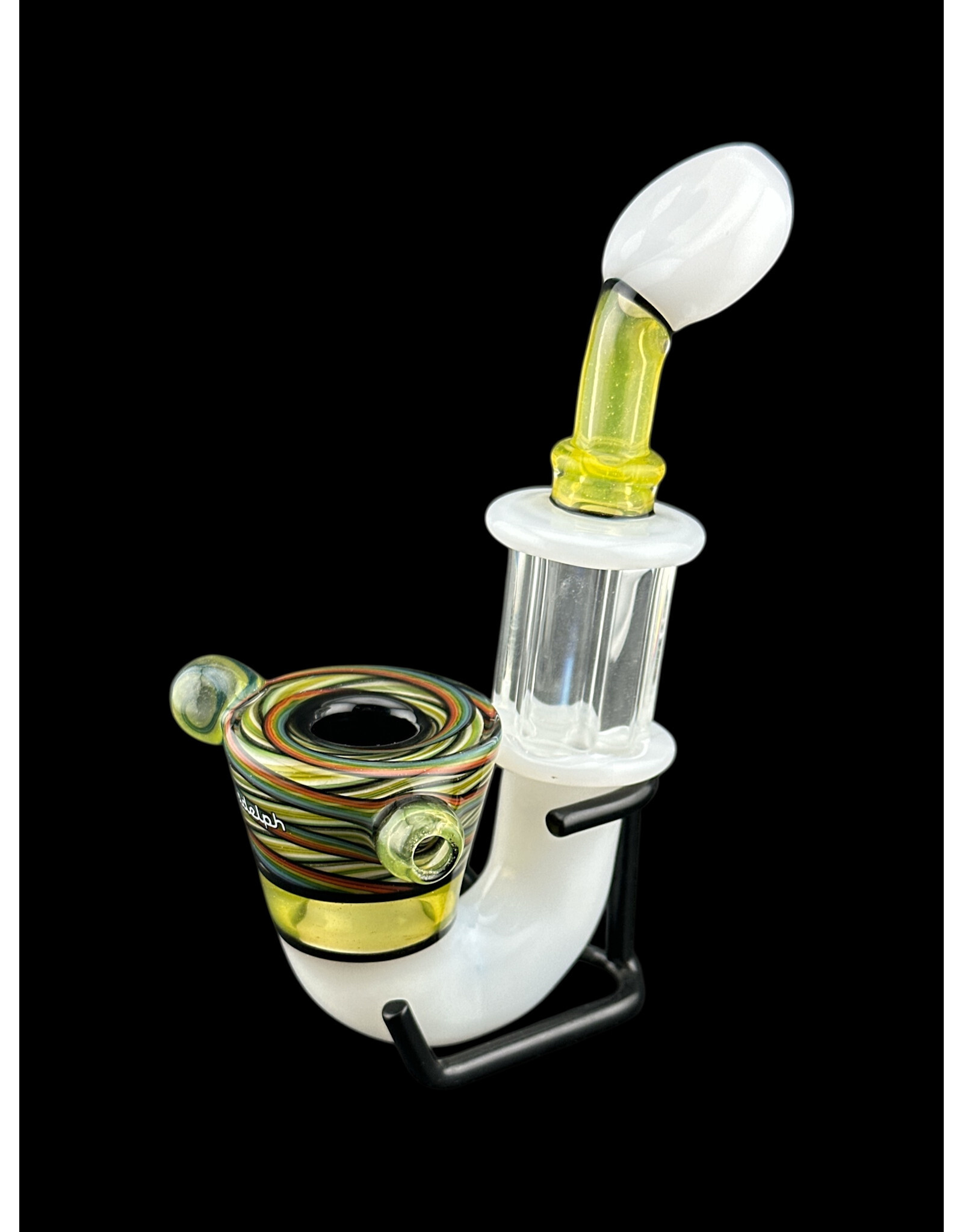 Illadelph Double Layer Worked UV White Illadelph Sherlock