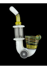 Illadelph Double Layer Worked UV White Illadelph Sherlock