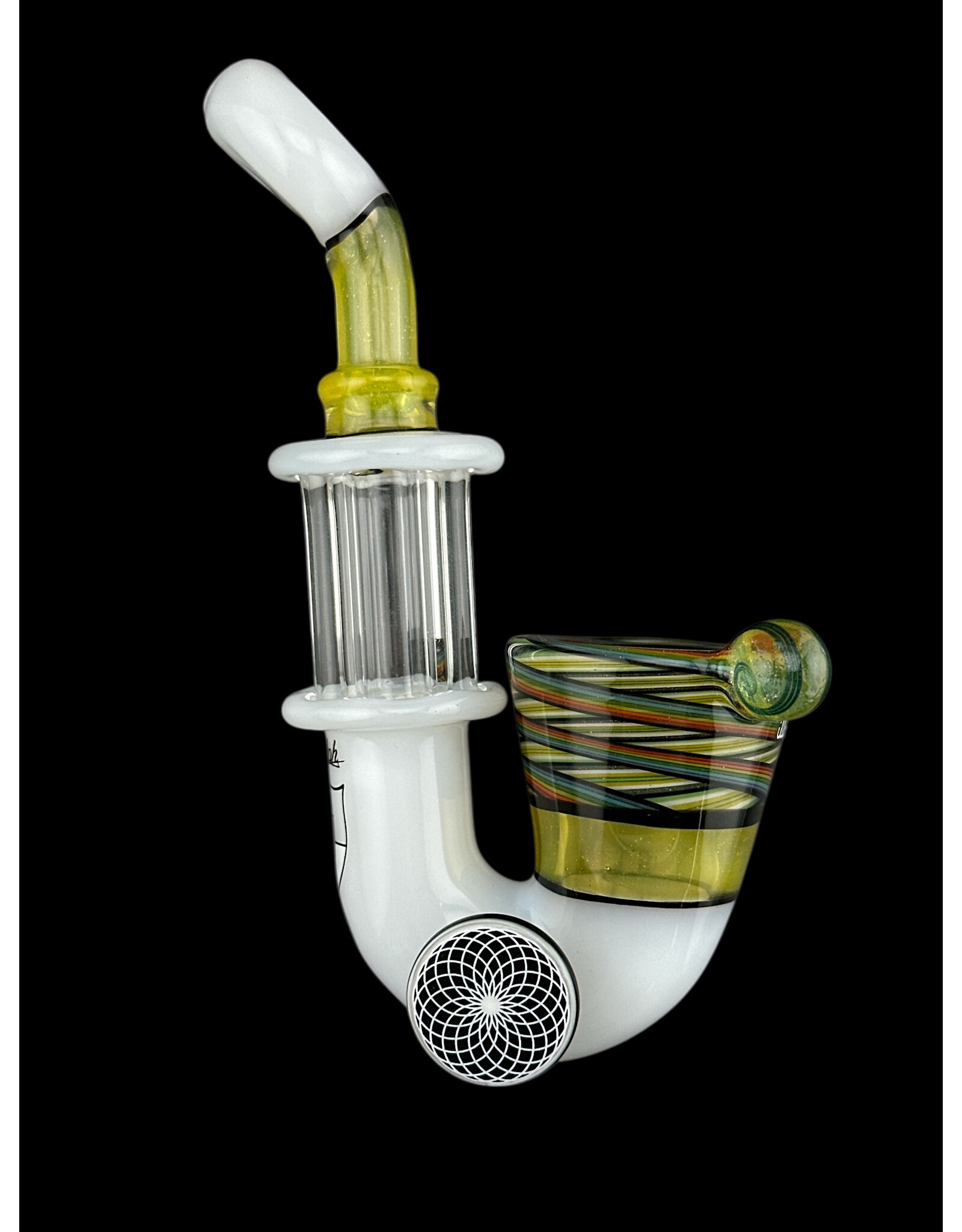 Illadelph Double Layer Worked UV White Illadelph Sherlock