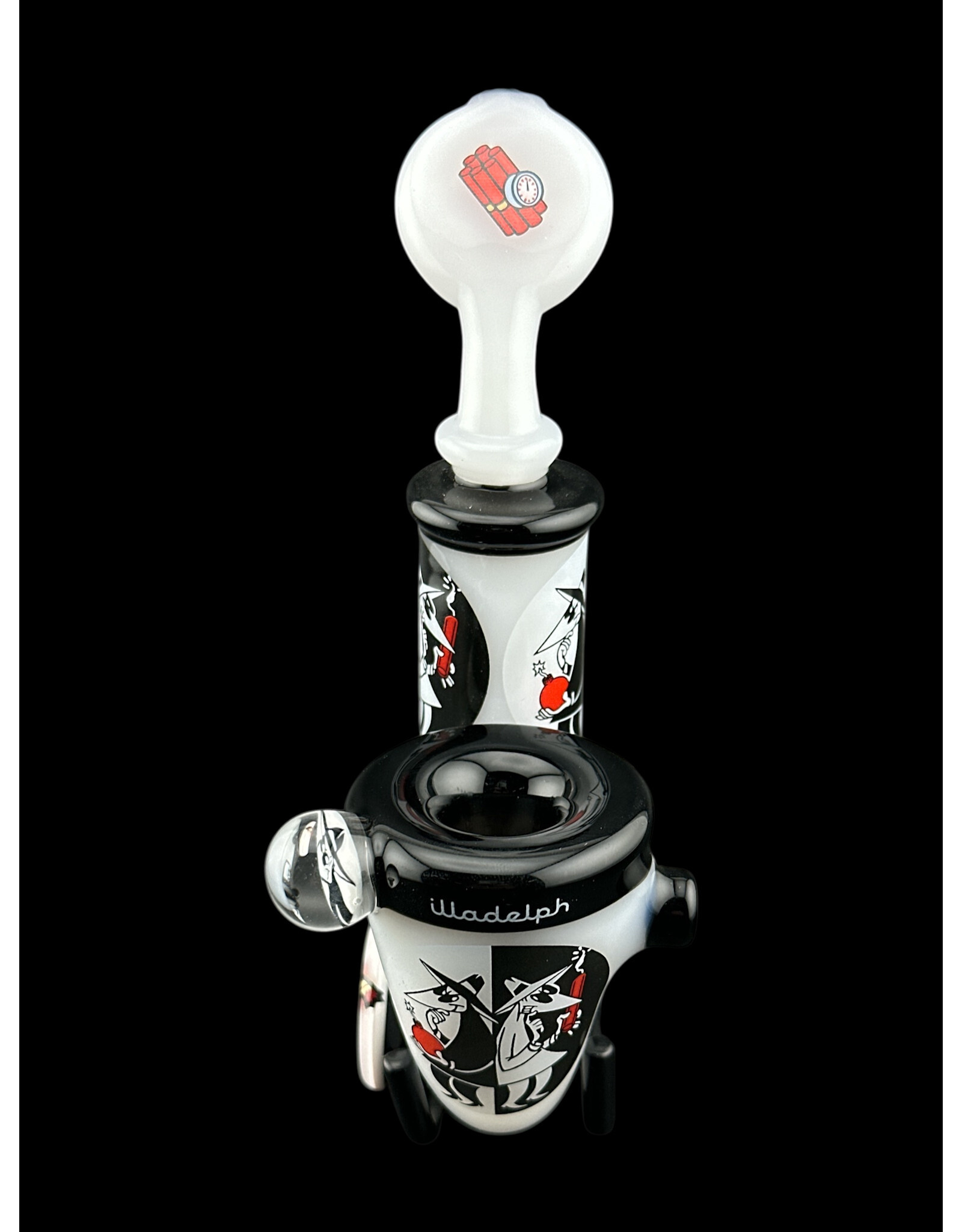 Illadelph Spy vs Spy Illadelph Sherlock