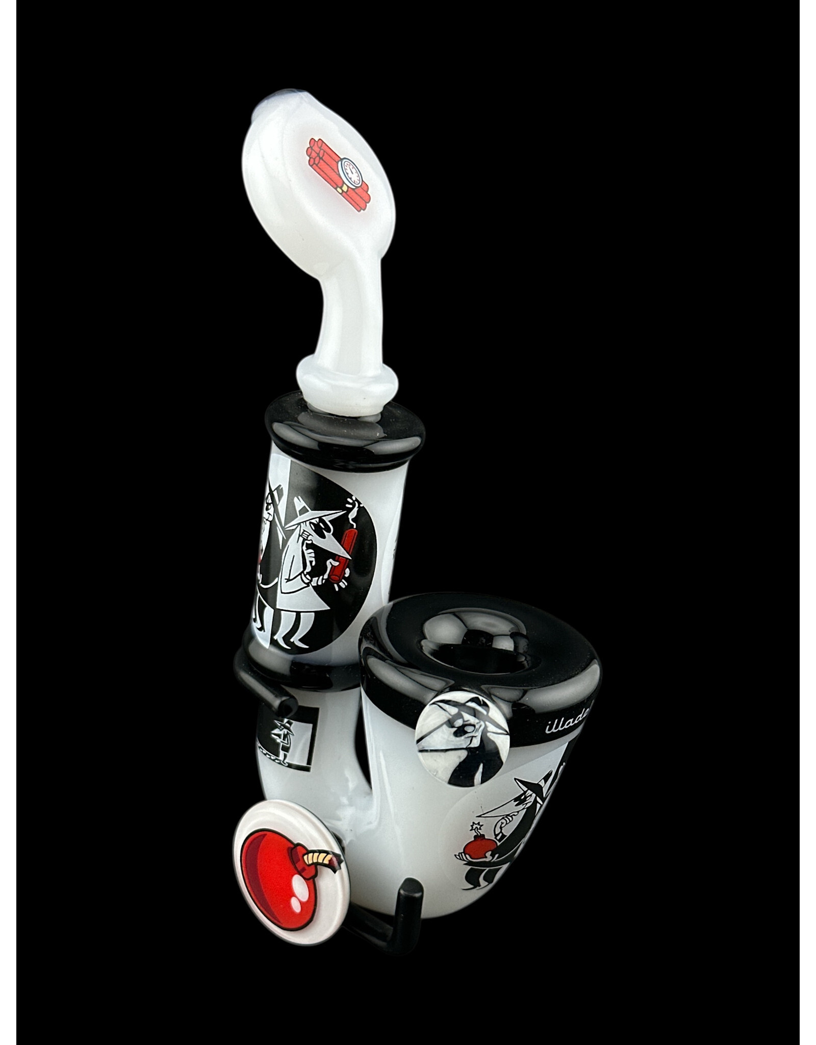 Illadelph Spy vs Spy Illadelph Sherlock