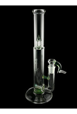 Sovereignty glass Shorty 4 Pawn Stemline Partial Accent Egyptian Green