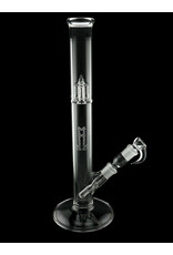 Sovereignty glass 44x4 Diffy Tube With Removable 180 Grid Downstem Clear
