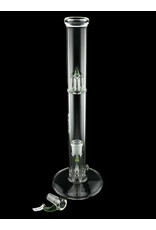 Sovereignty glass 44x4 G Line With Millie Minor Accent Egyptian Green