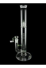 Sovereignty glass 44x4 G Line With Millie Minor Accent Egyptian Green
