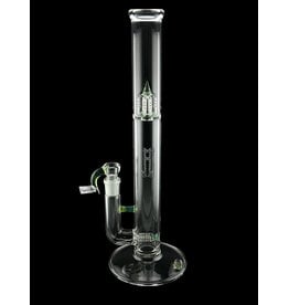 Sovereignty glass 44x4 G Line With Millie Minor Accent Egyptian Green
