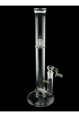 Sovereignty glass 44x4 G Line With Millie Minor Accent Egyptian Green