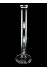 Sovereignty glass 44x4 G Line With Millie Minor Accent Egyptian Green