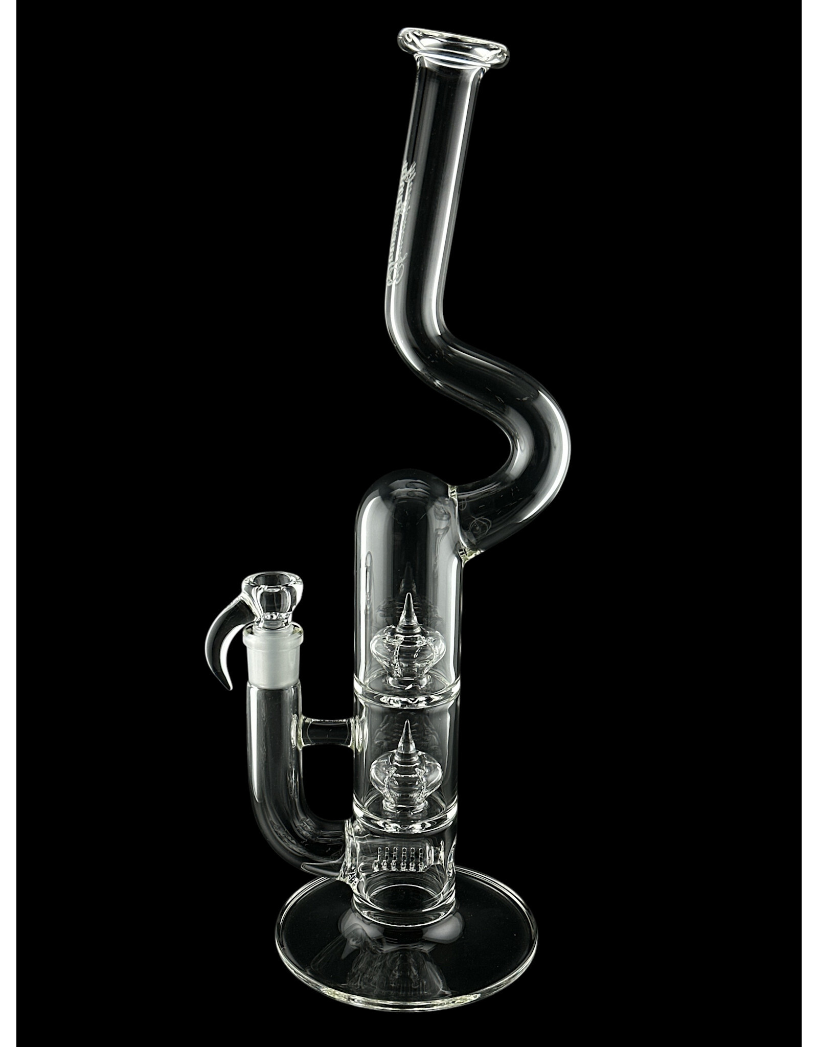 Sovereignty glass Natty 50 Stemline To Imperial To Imperial