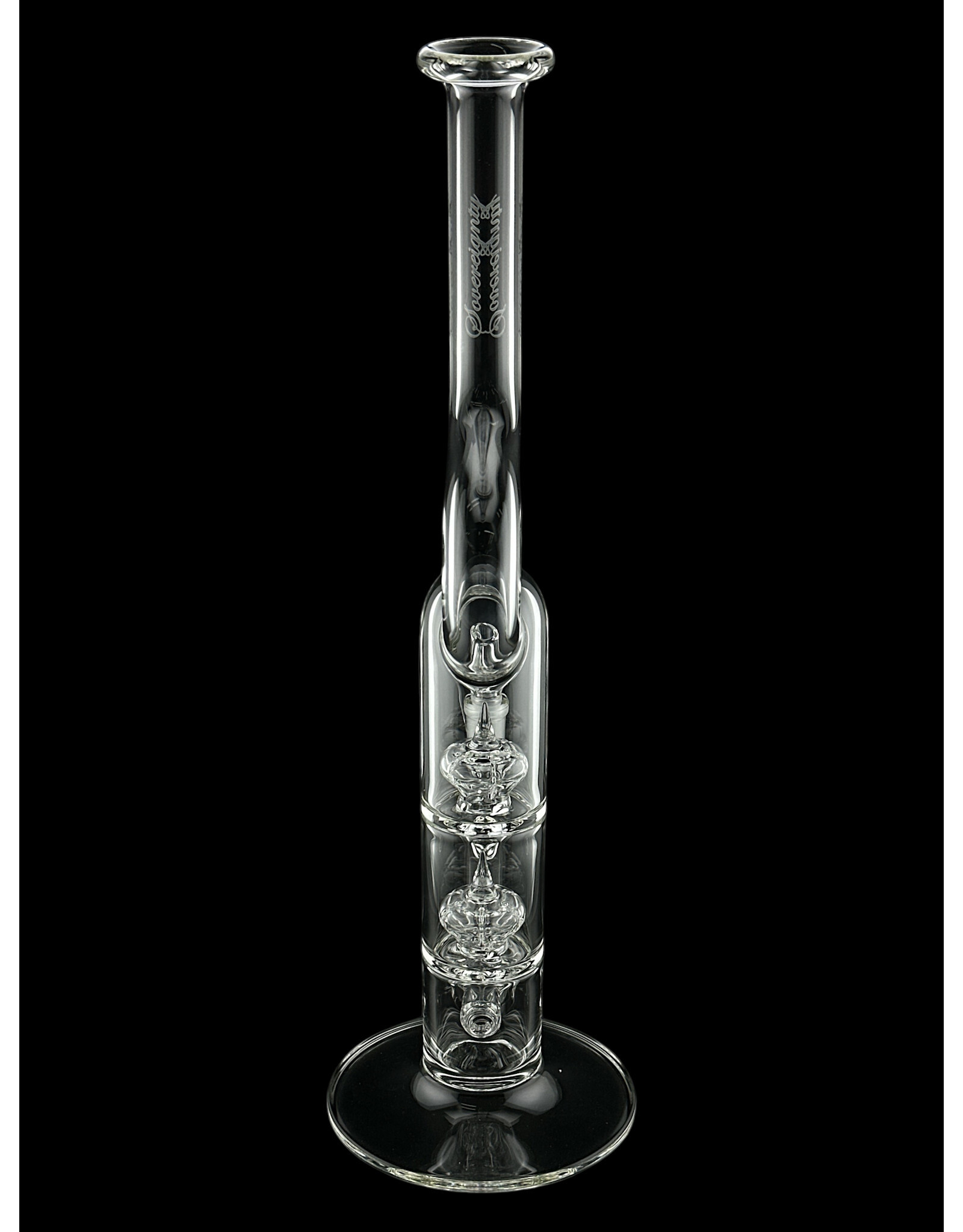 Sovereignty glass Natty 50 Stemline To Imperial To Imperial