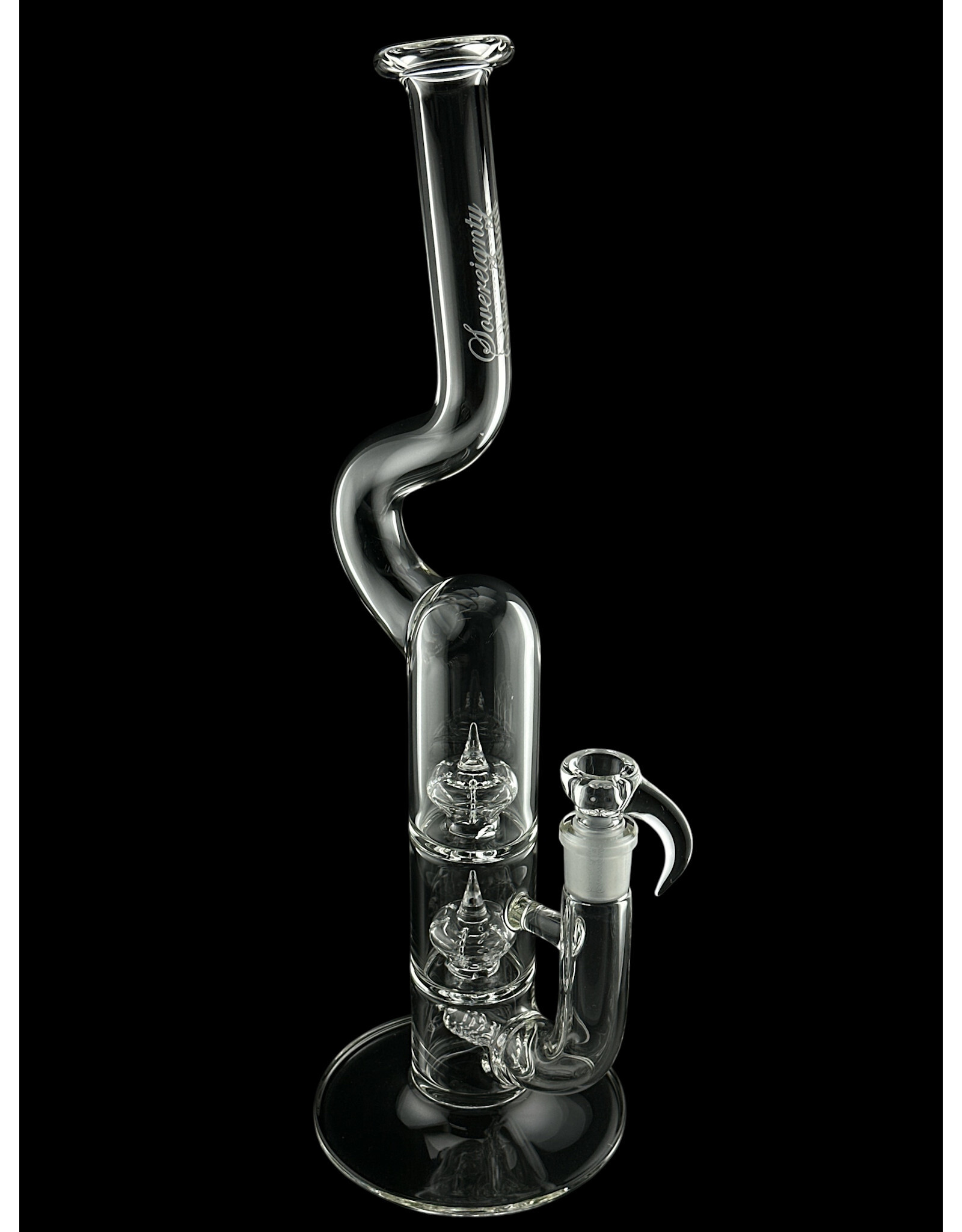 Sovereignty glass Natty 50 Stemline To Imperial To Imperial