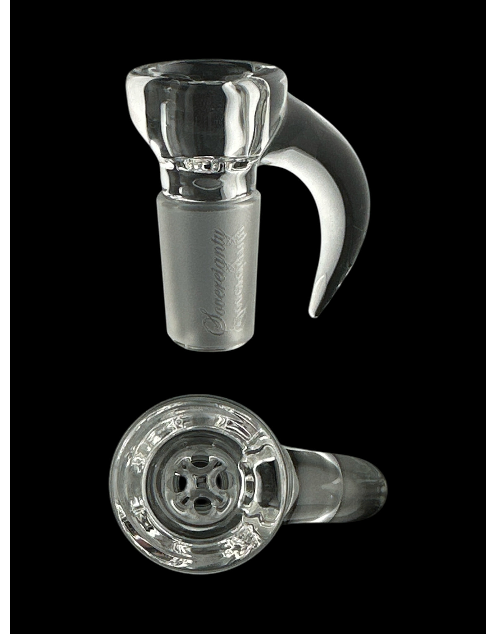 Sovereignty glass Natty 50 Stemline To Imperial To Imperial