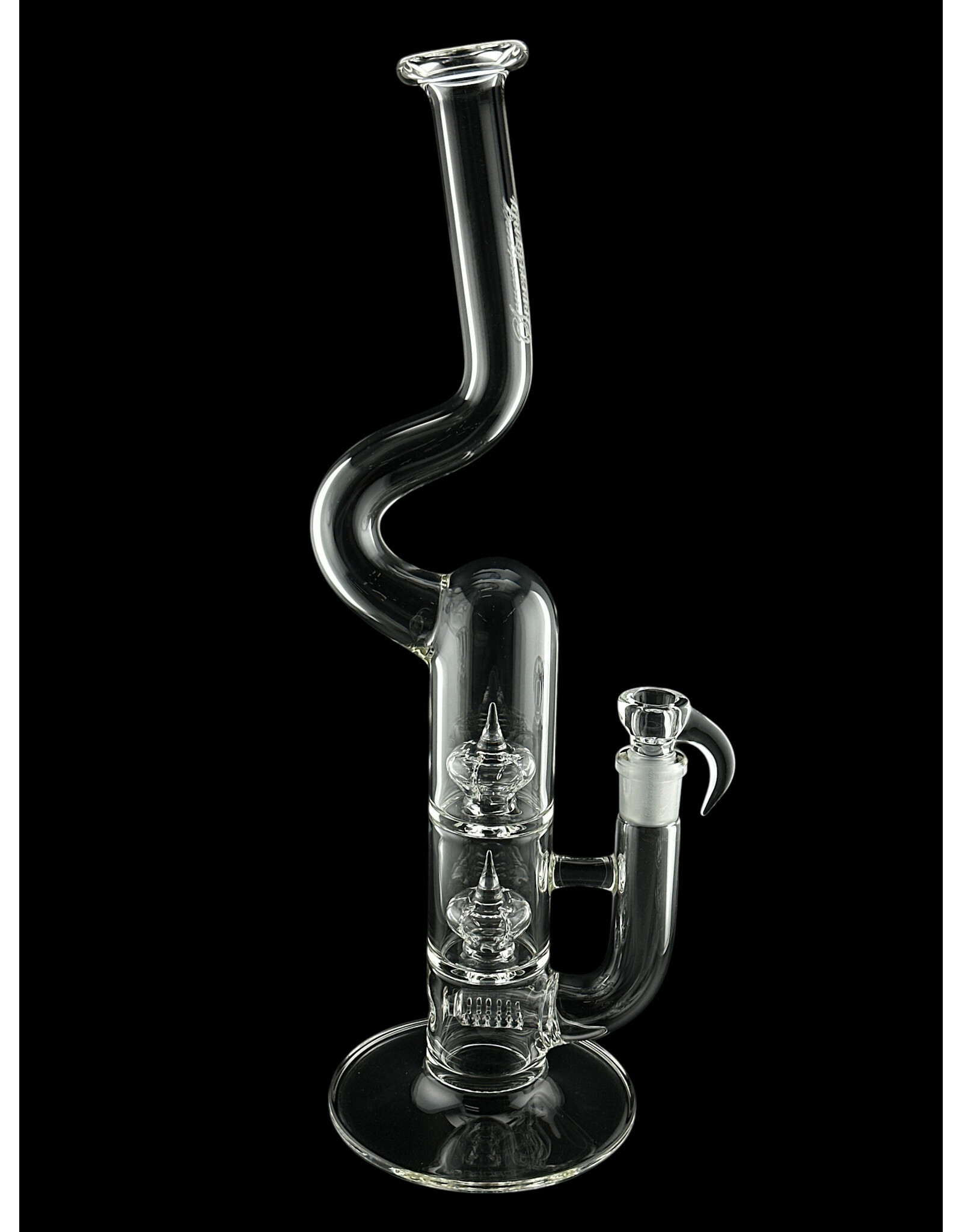 Sovereignty glass Natty 50 Stemline To Imperial To Imperial